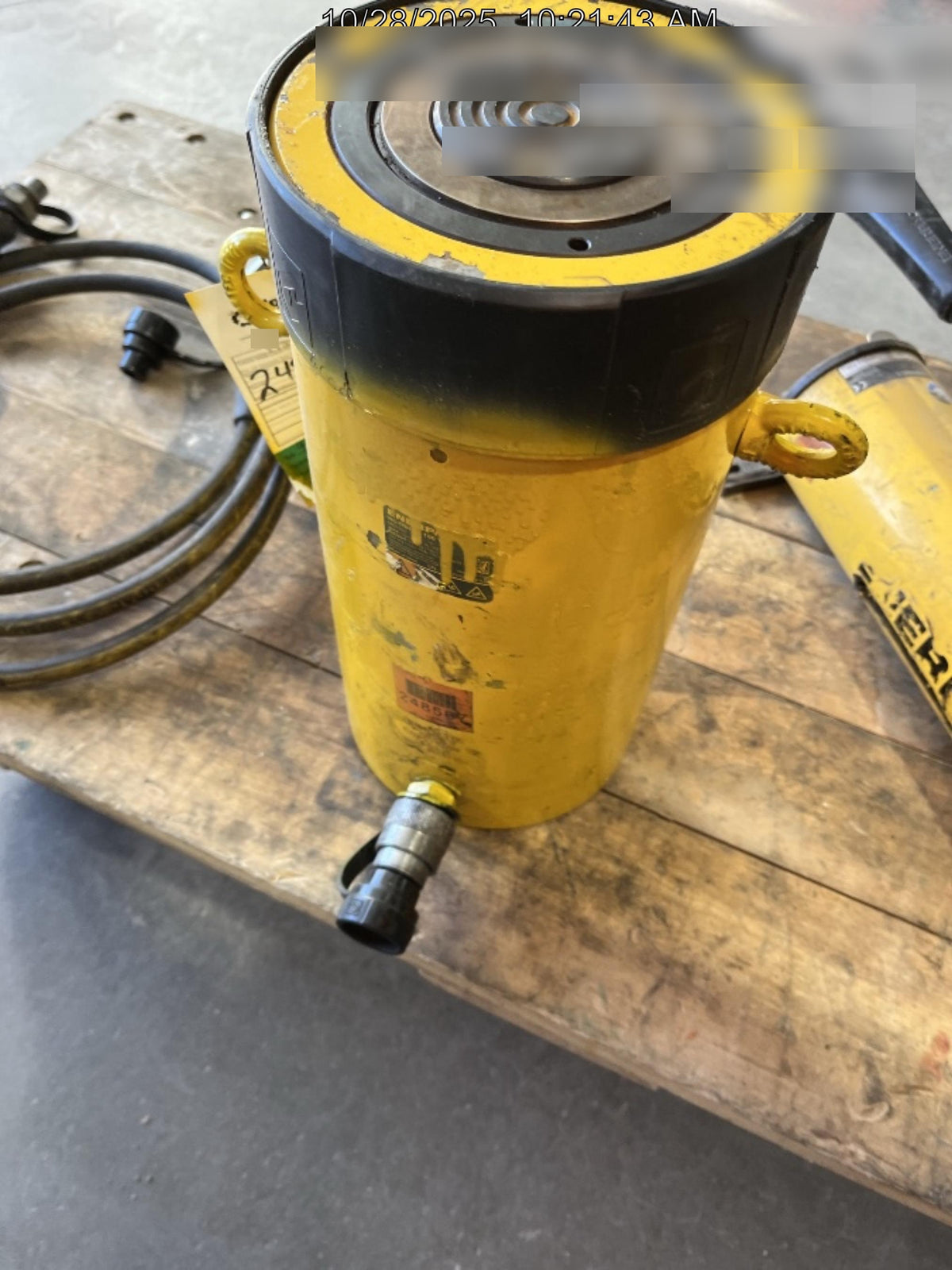 2022 ENERPAC RC1006