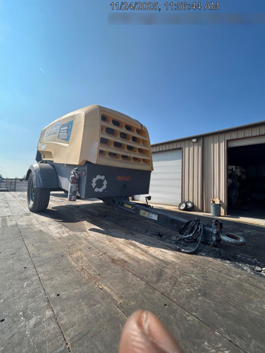 2021 ATLAS COPCO XAS188 CWK