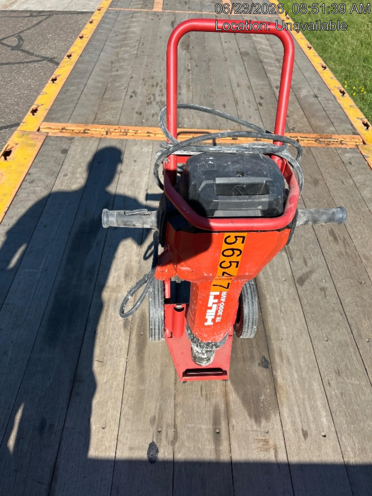 2025 HILTI TE 3000-AVR