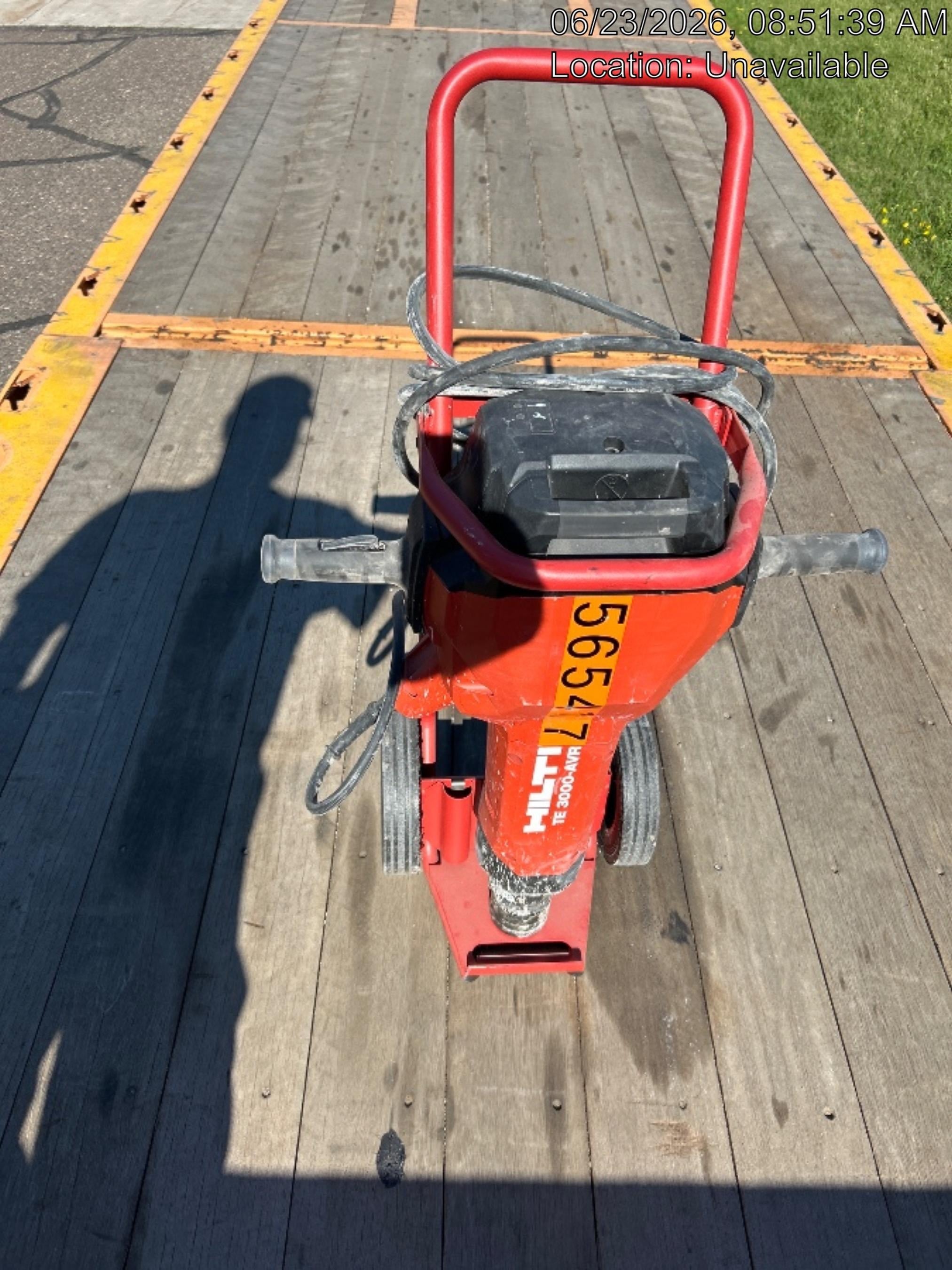 2025 HILTI TE 3000-AVR