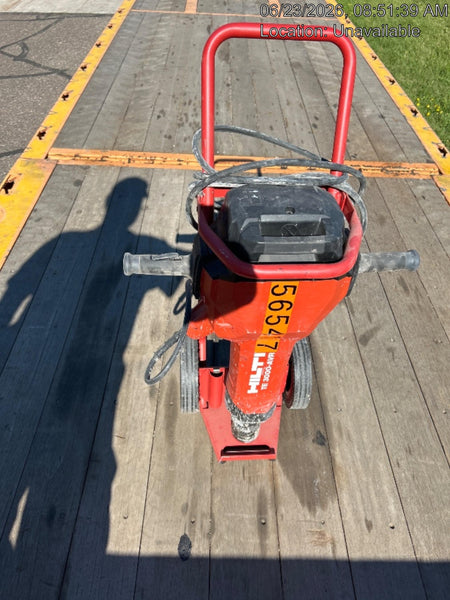 2025 HILTI TE 3000-AVR