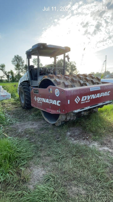 2023 DYNAPAC CA2500PD