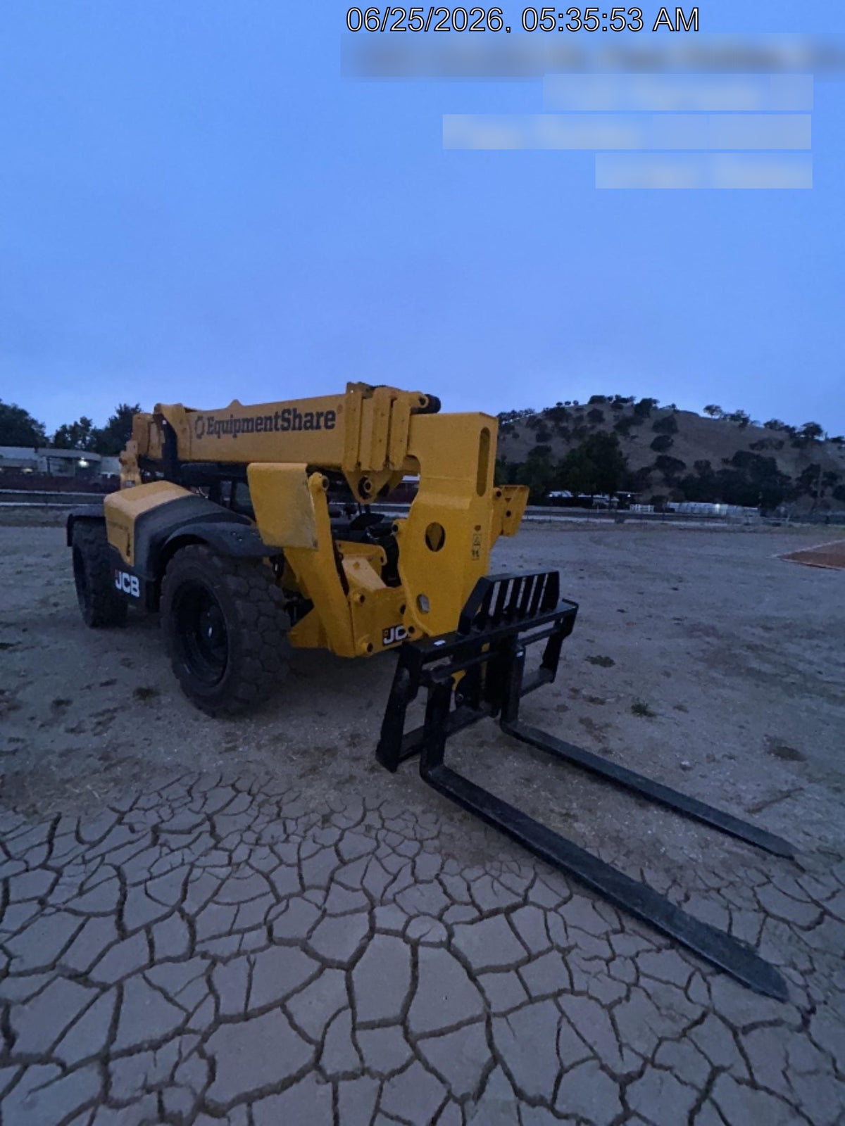 2026 JCB 512-56