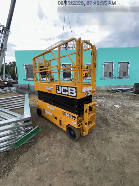 2022 JCB S2632E