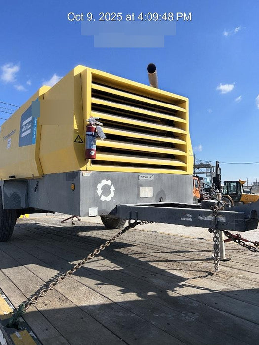 2021 ATLAS COPCO XAS 900