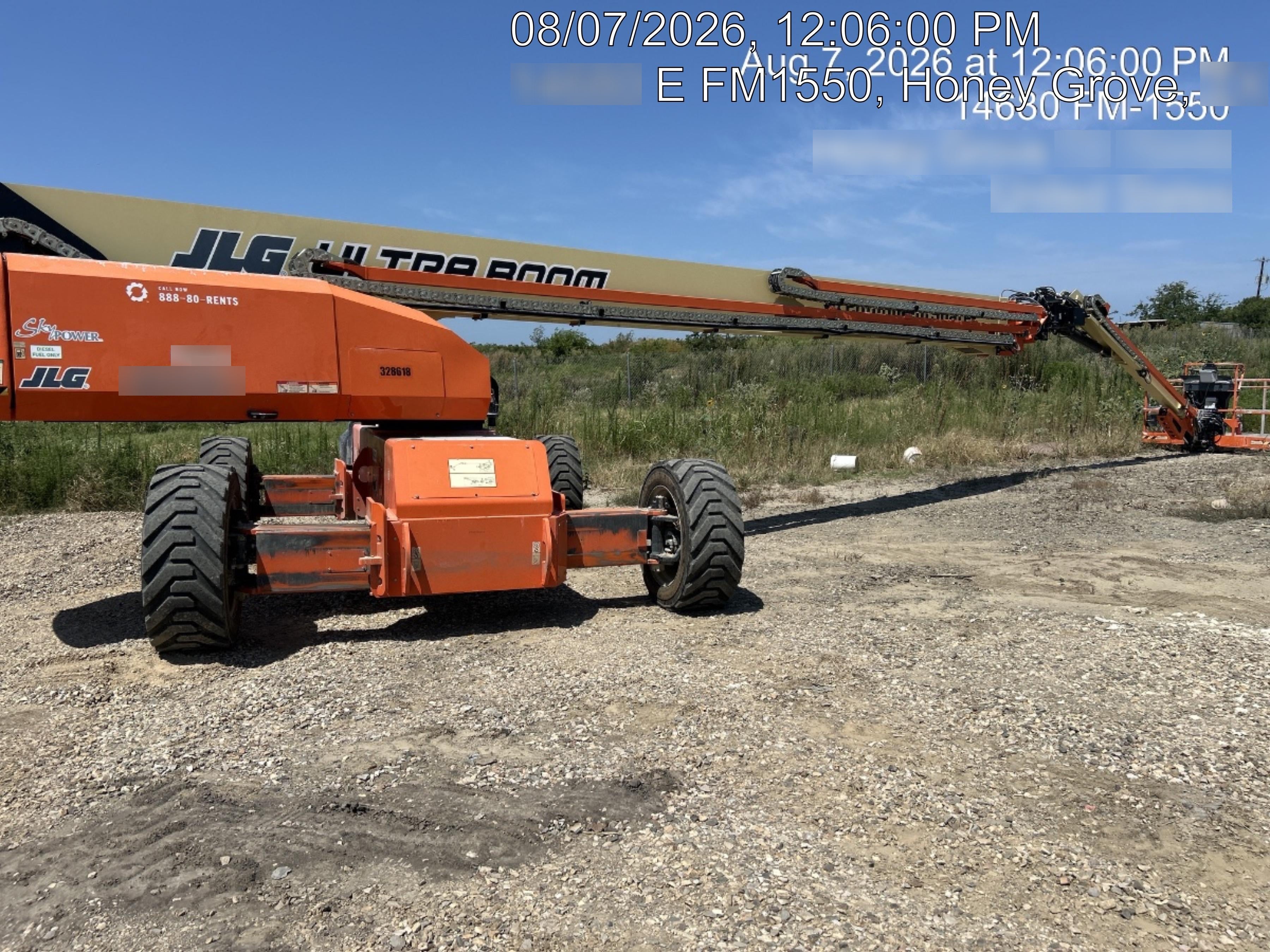 2023 JLG 1500SJ