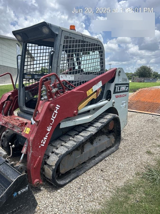 2020 TAKEUCHI TL8R2-R