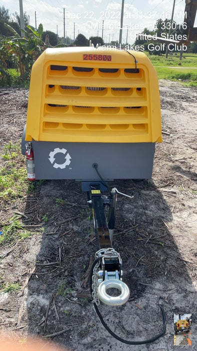 2022 ATLAS COPCO XAS188 CWK