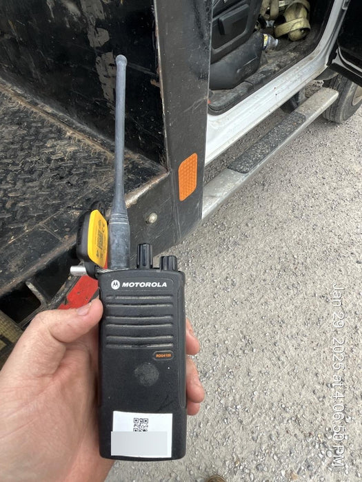 2020 MOTOROLA RDU4100