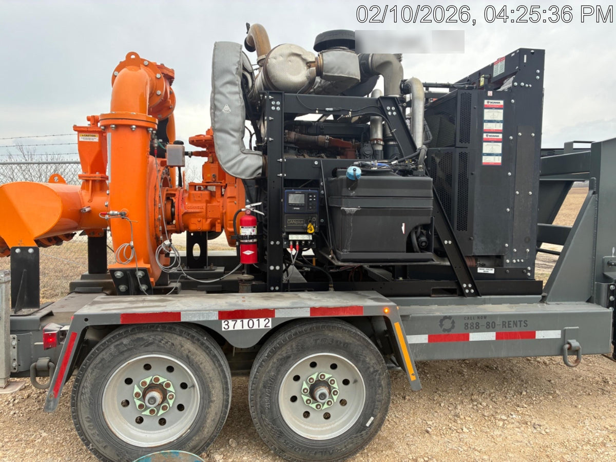 2023 PREMIER PUMP 8NHTH-RP-DC13