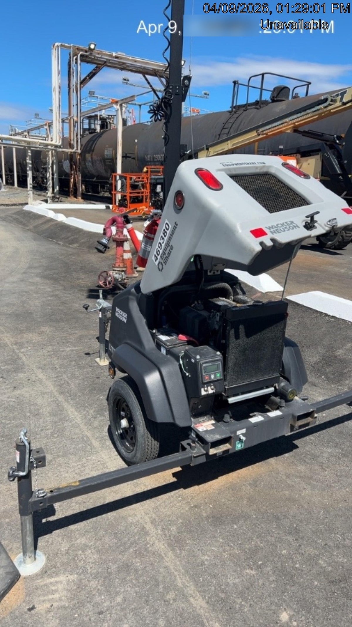 2024 WACKER NEUSON LTT4