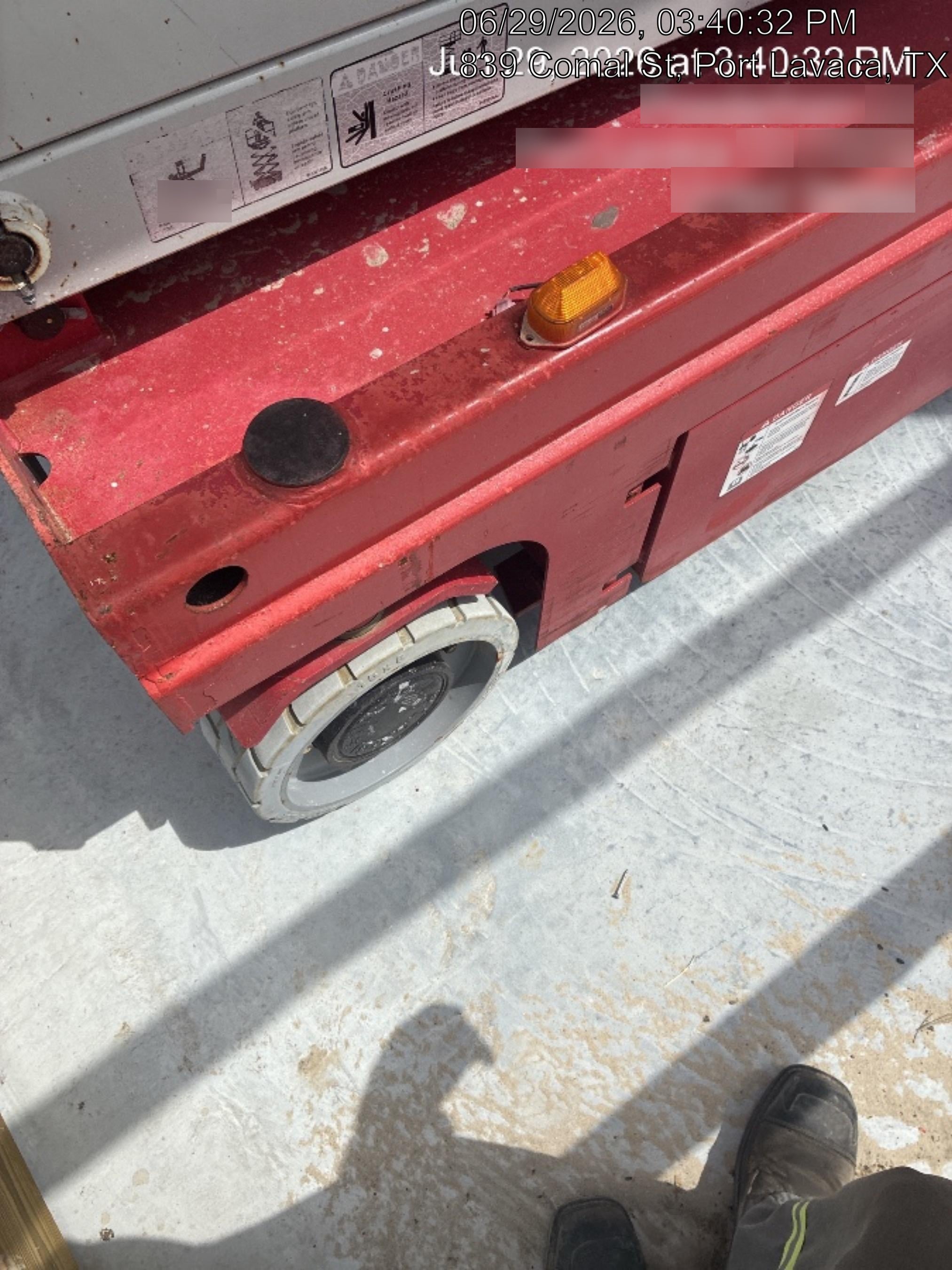 2018 MEC 4046SE
