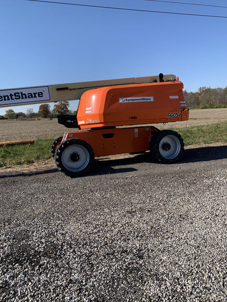 2021 JLG 660SJ