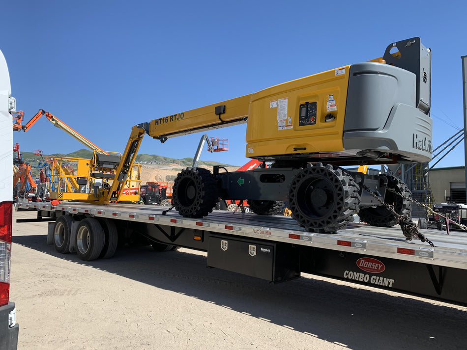 2021 HAULOTTE HT46RTJO
