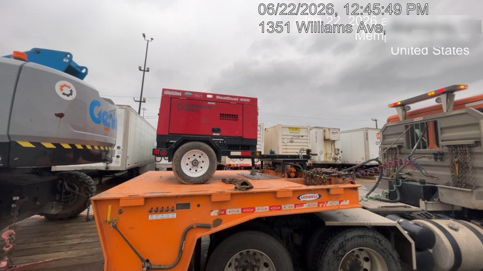 2025 ECHO DGW400DML-ES