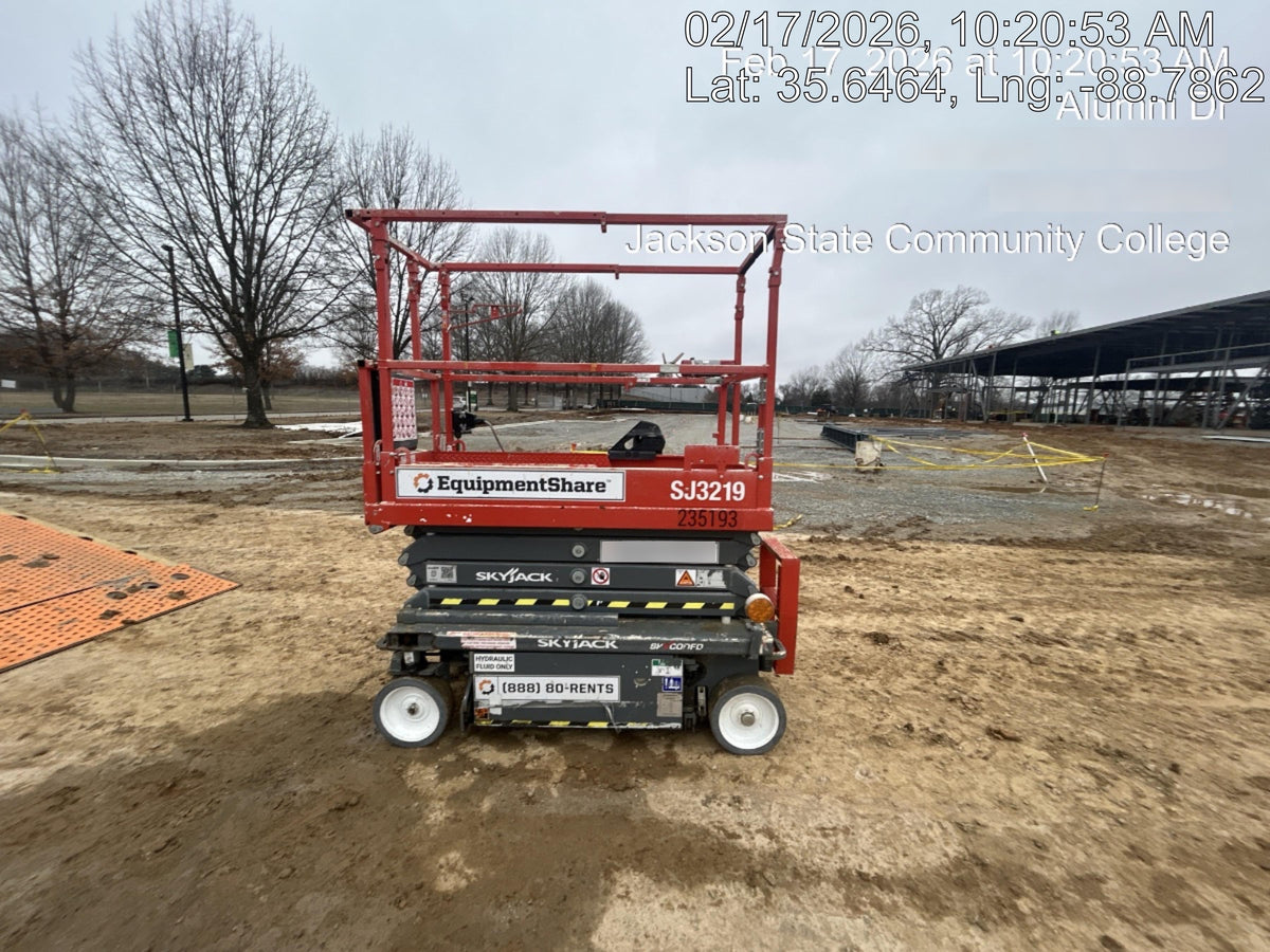 2022 SKYJACK SJ3219