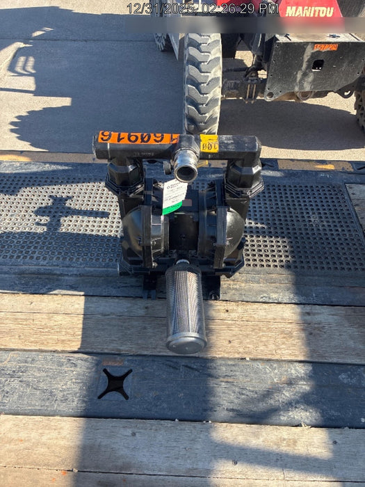 2021 INGERSOLL RAND PD20A-AAP-CCC-B