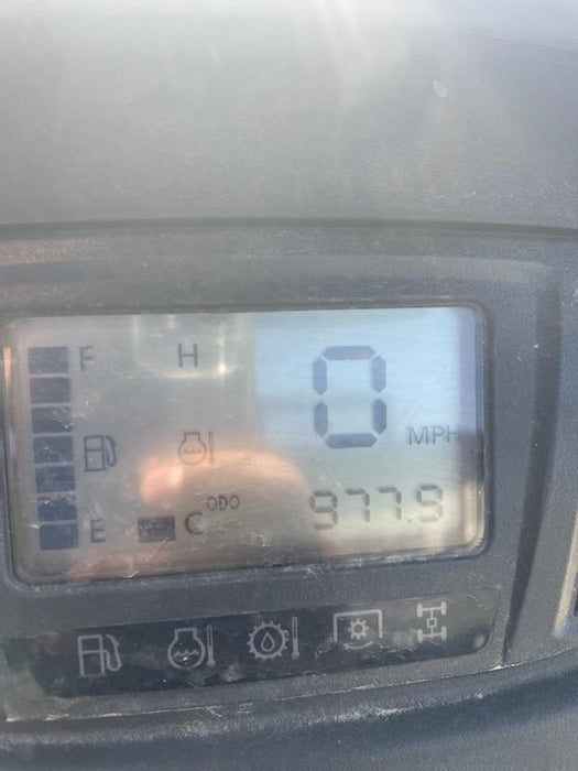 2021 Kubota RTV-X1140W-H Plastic Canopy, Windshield Acrylic Clear, LED Strobe Light, Wire Harness Kit, Back up Alarm