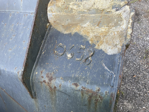 2015 WERK-BRAU 3.0 cu yd Bucket - Werk-Brau