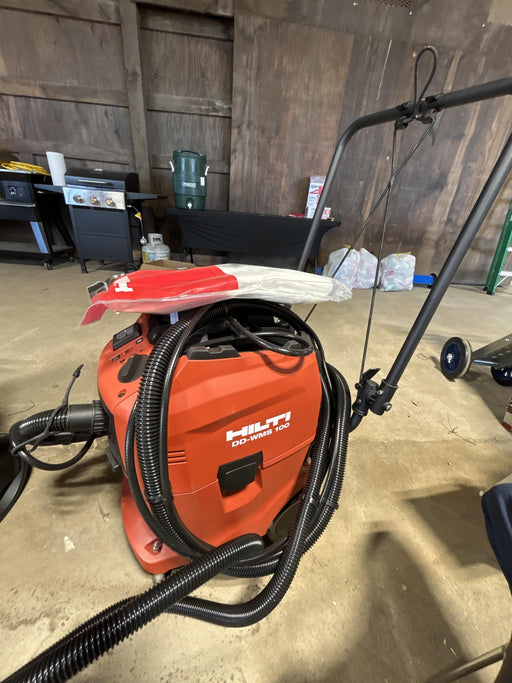 2025 HILTI DD-WMS 100
