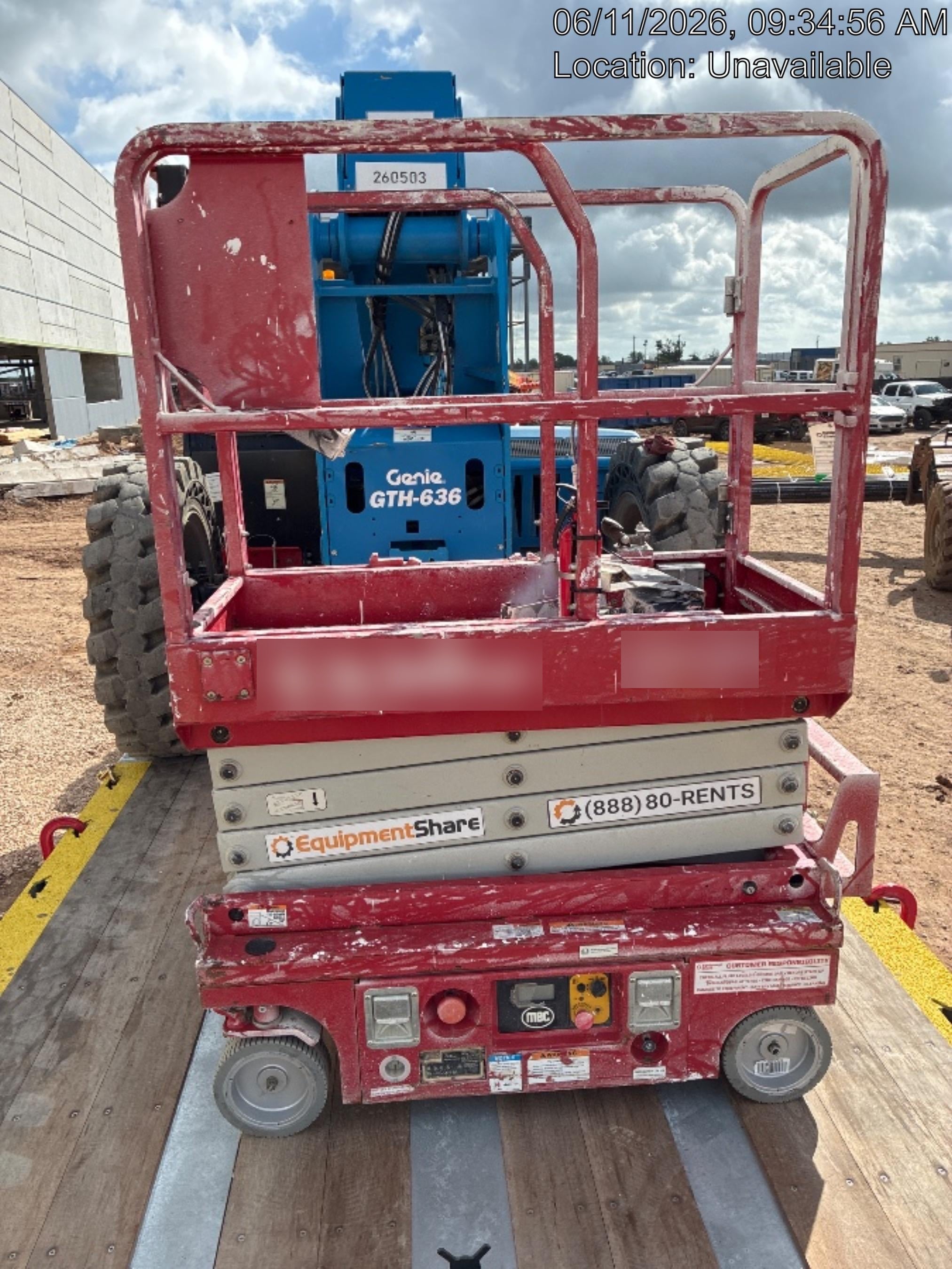 2019 MEC 1330SE MEC 1330SE w/ES Track Hardware, Full Extended 2 Year Warranty