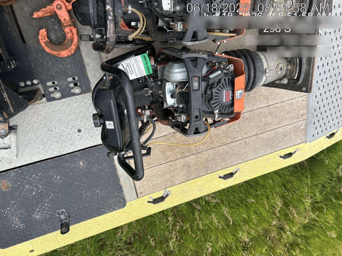 2024 HUSQVARNA LT6005