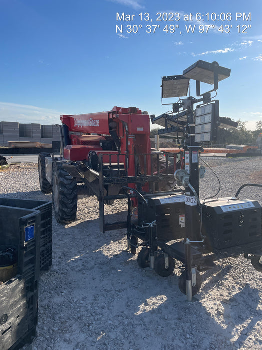 2022 LIND EQUIPMENT LE980LEDV-T4B