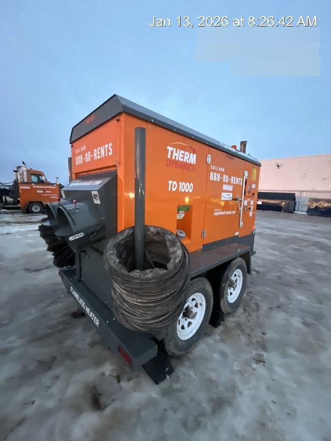 2024 THERM DYNAMICS TD1000