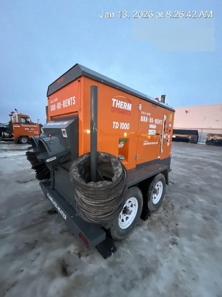 2024 THERM DYNAMICS TD1000