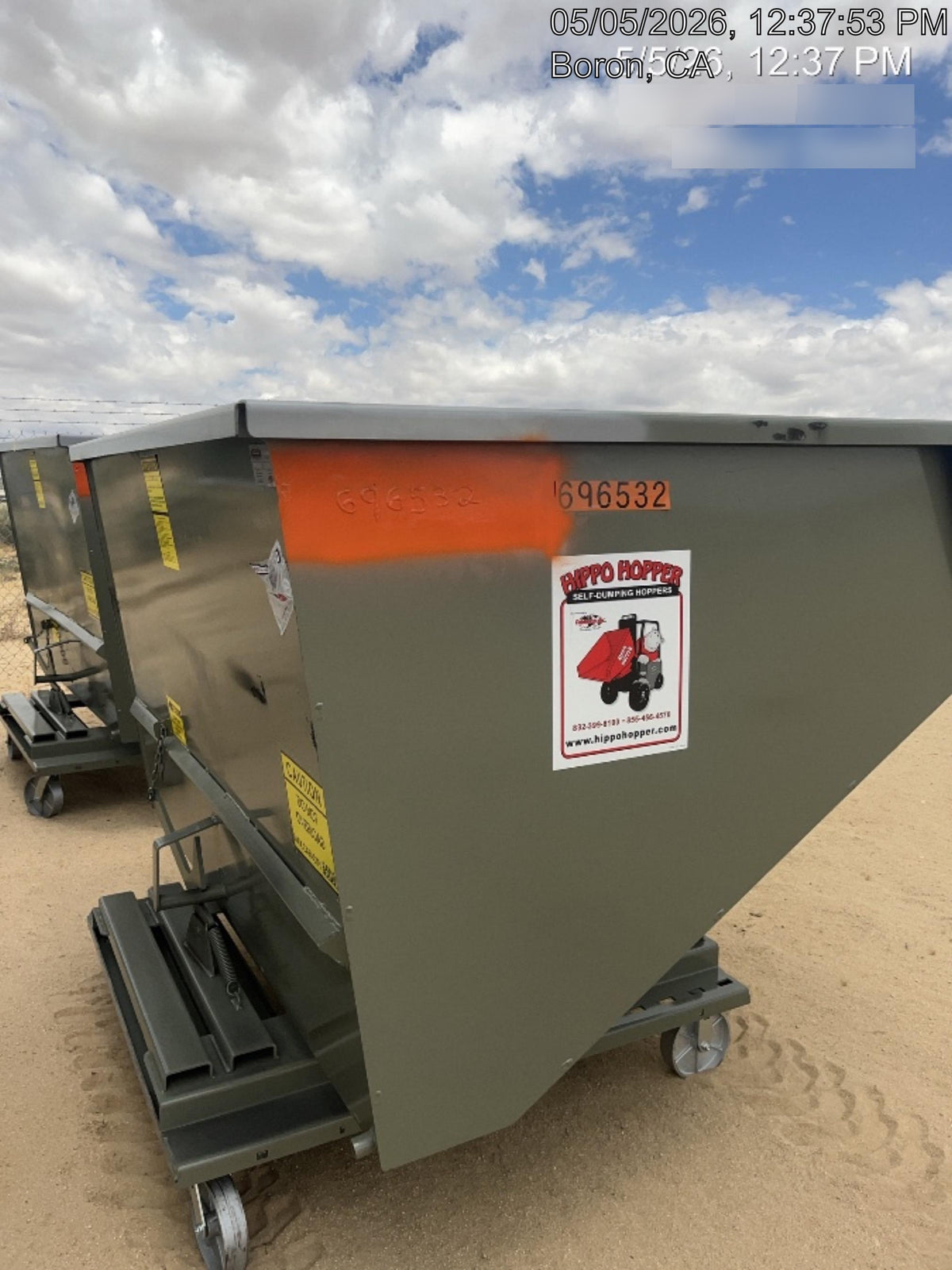 2026 HIPPO HH64HD
