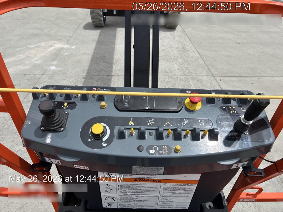 2026 JLG EC600SJP