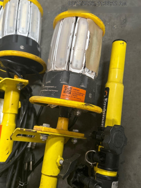 2022 LIND EQUIPMENT LE360LED-TR