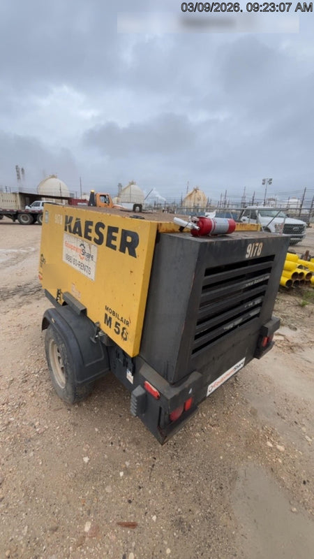 2018 KAESER M58