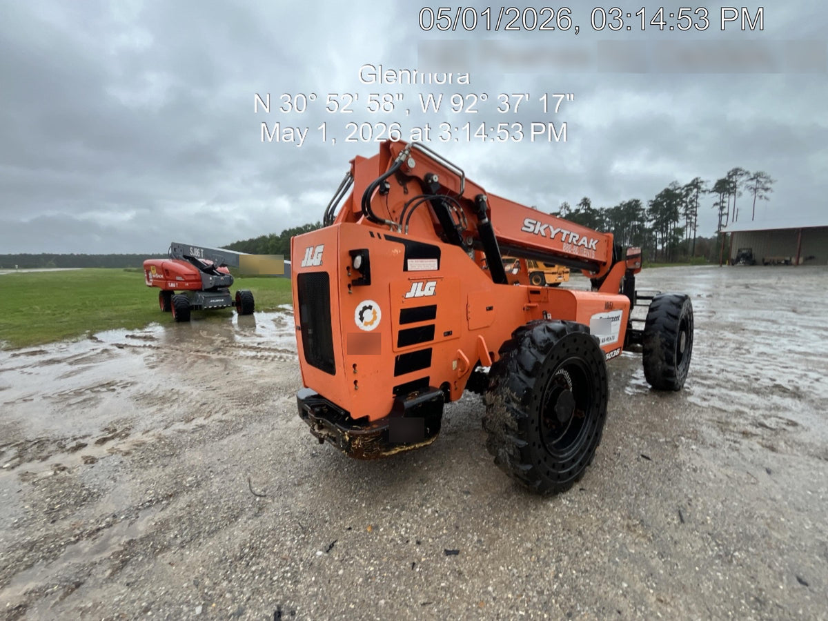 2018 SKYTRAK 6036