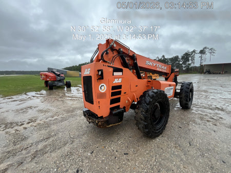2018 SKYTRAK 6036