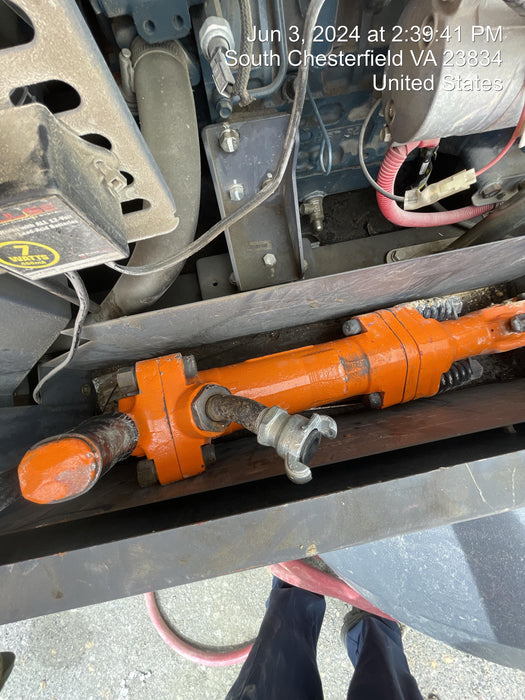 2021 MICHIGAN PNEUMATIC MP-TPB90-114