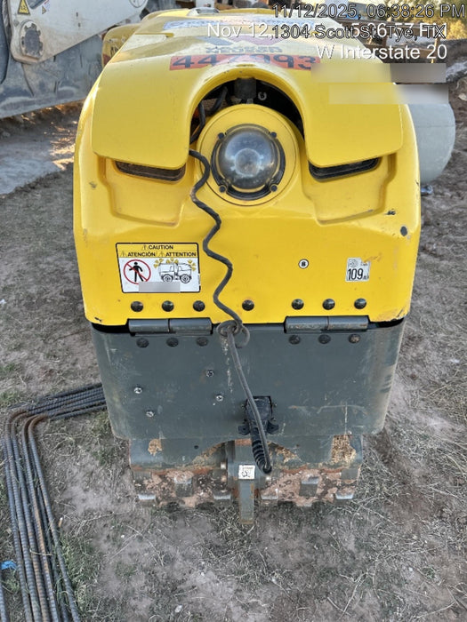2024 WACKER NEUSON RTLx-SC3