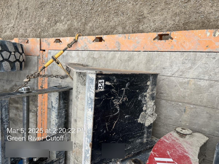 2023 TAKEUCHI ABLU-84S-100 - Takeuchi