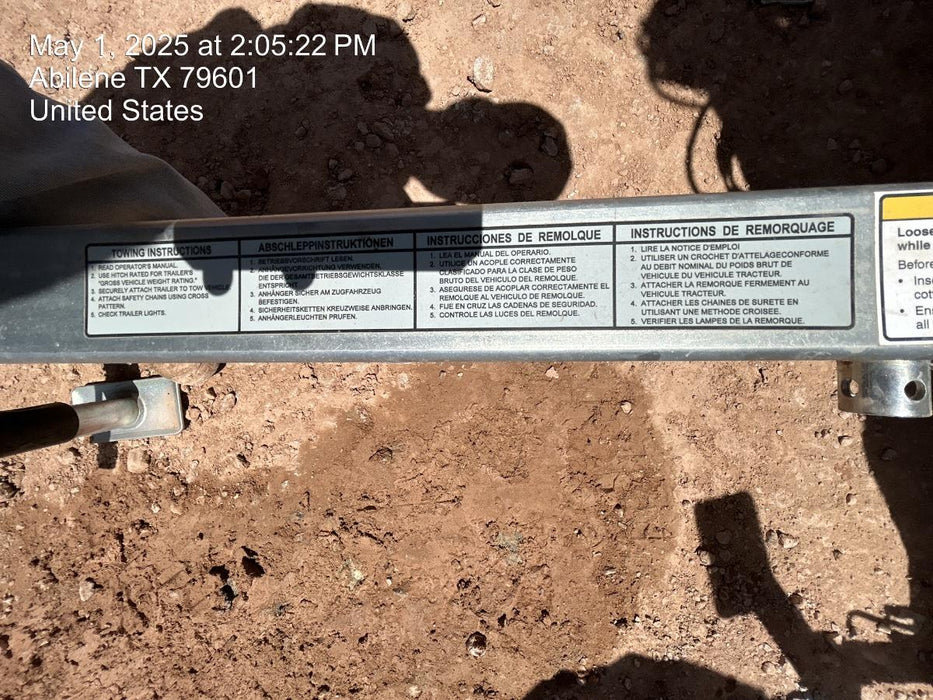 2025 WANCO WLTT-4MM4K