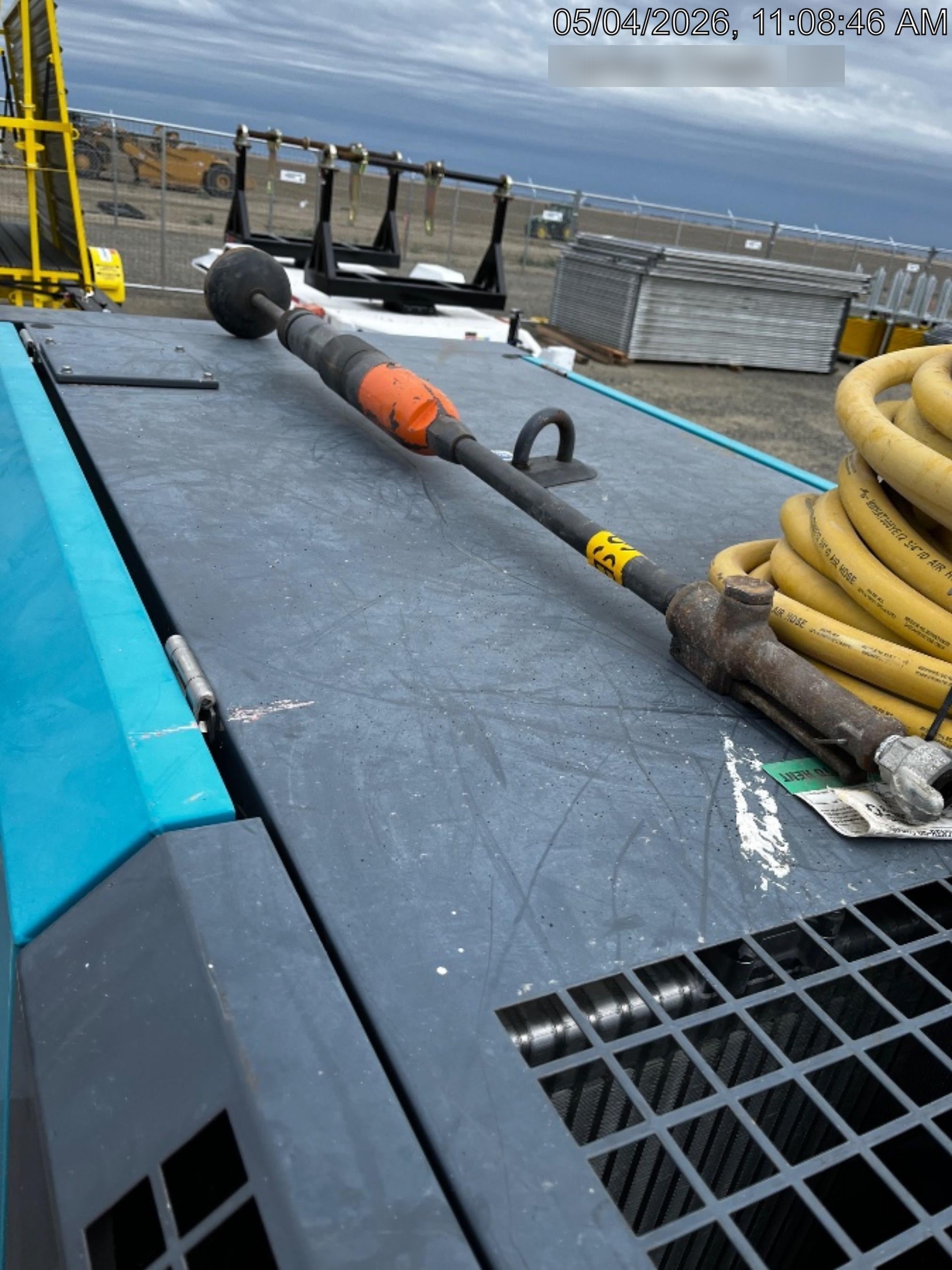 2025 MICHIGAN PNEUMATIC ES-6T-T