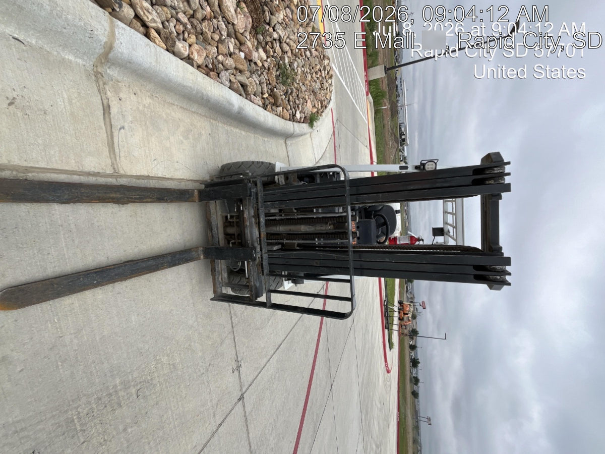 2022 UNICARRIER MAP1F2A25DV