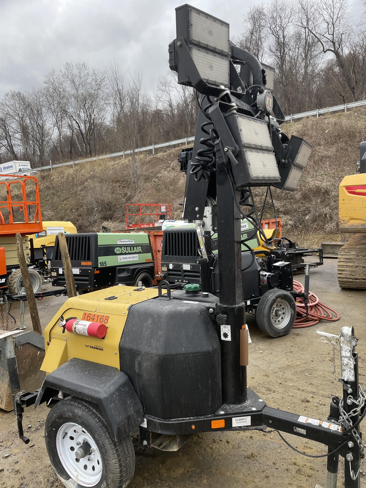 2021 ALLMAND NLV3GR