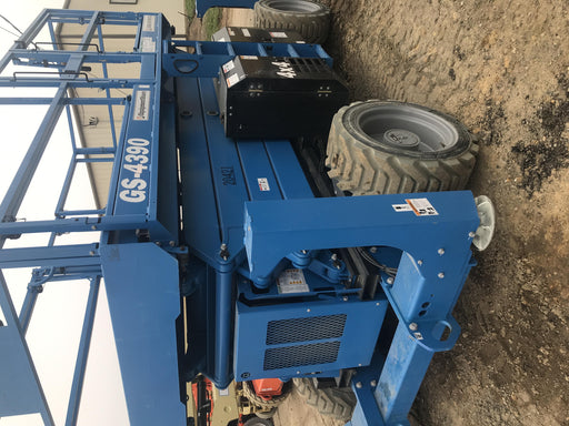 2018 GENIE GS-4390 RT