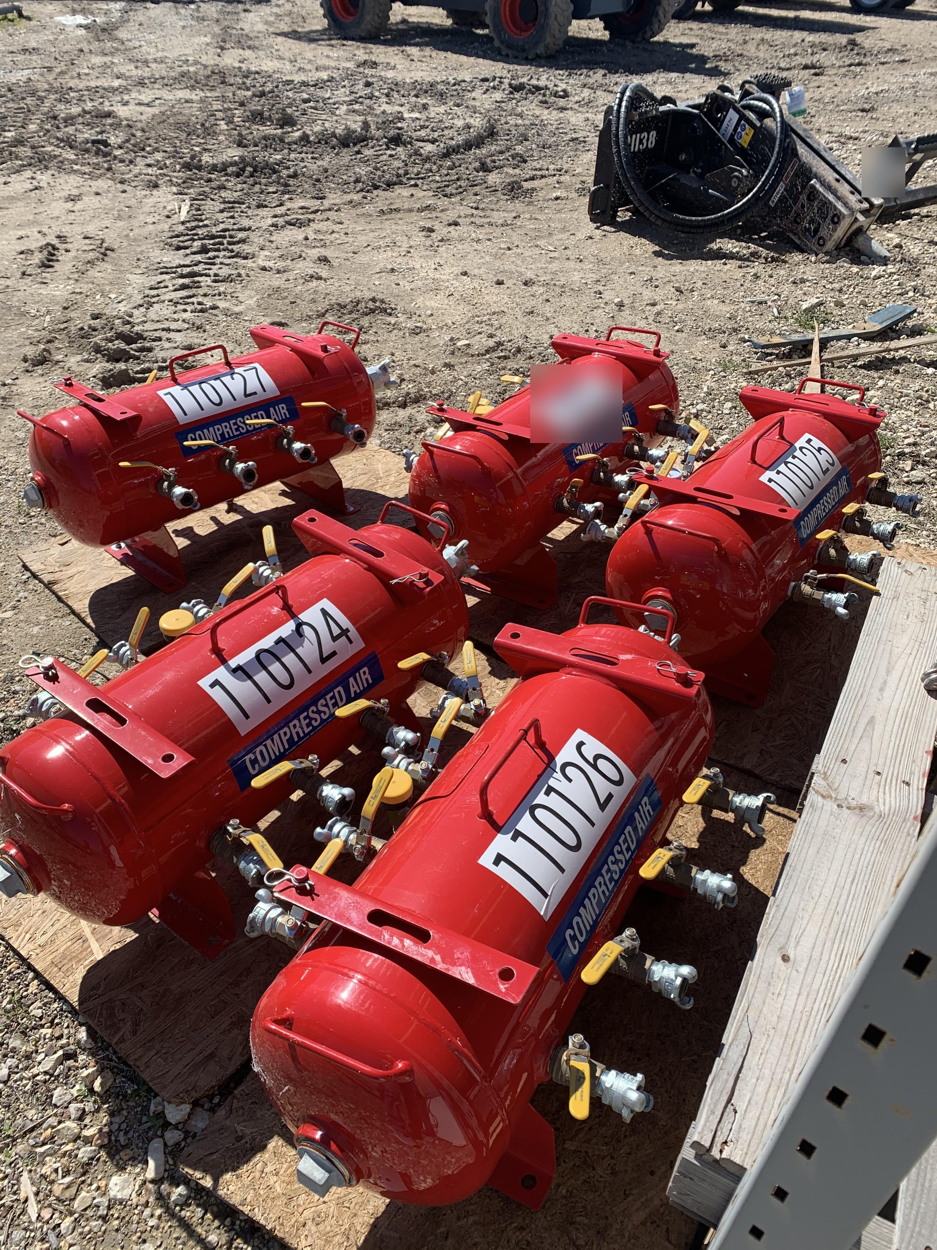 2020 TEXAS PNEUMATIC TOOLS, INC. TX-2AMF