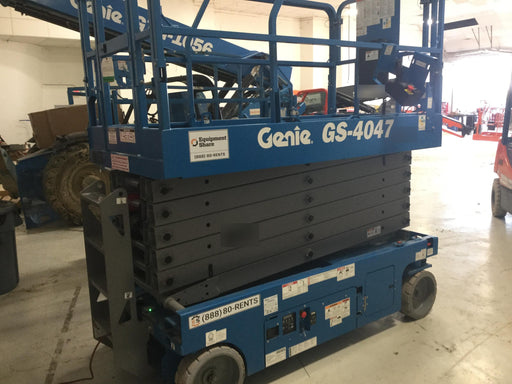 2018 GENIE GS-4047