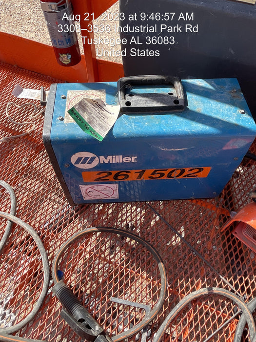 2022 MILLER ELECTRIC CST-282