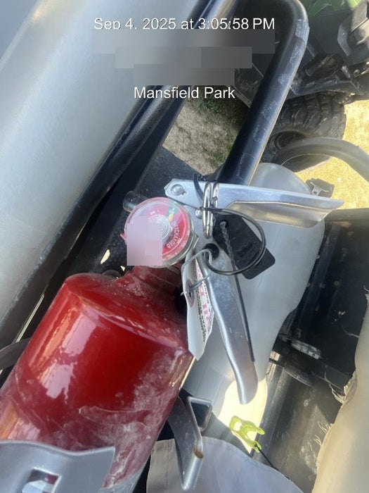 2021 Club Car CA1700D Canopy, Diesel, 4 Passenger