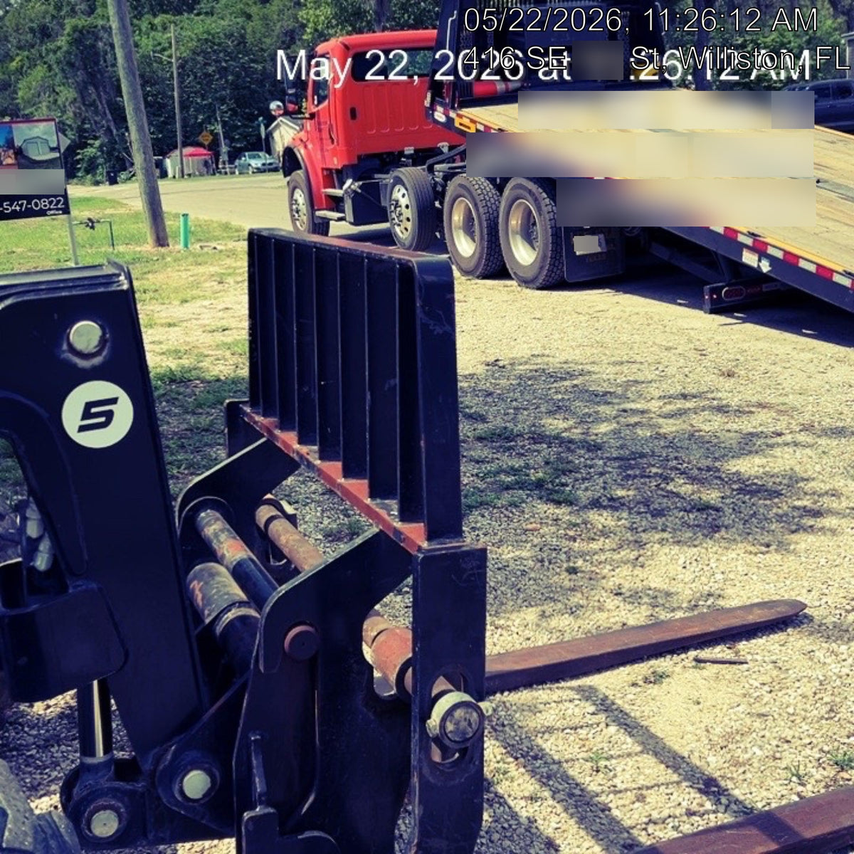 2022 JLG G5-18A