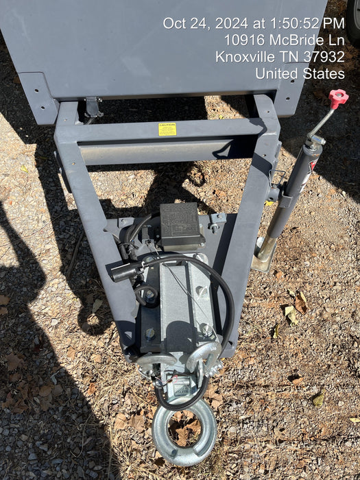 2023 ATLAS COPCO QAS 125