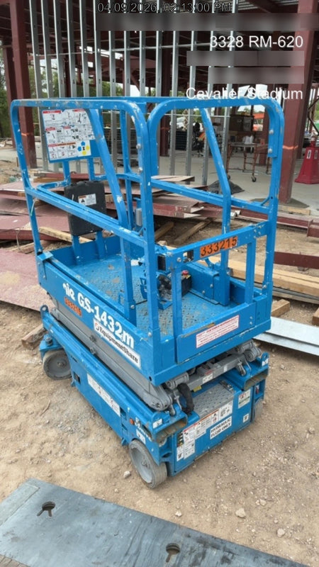 2023 GENIE GS-1432